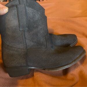 Roper short cowboy boots